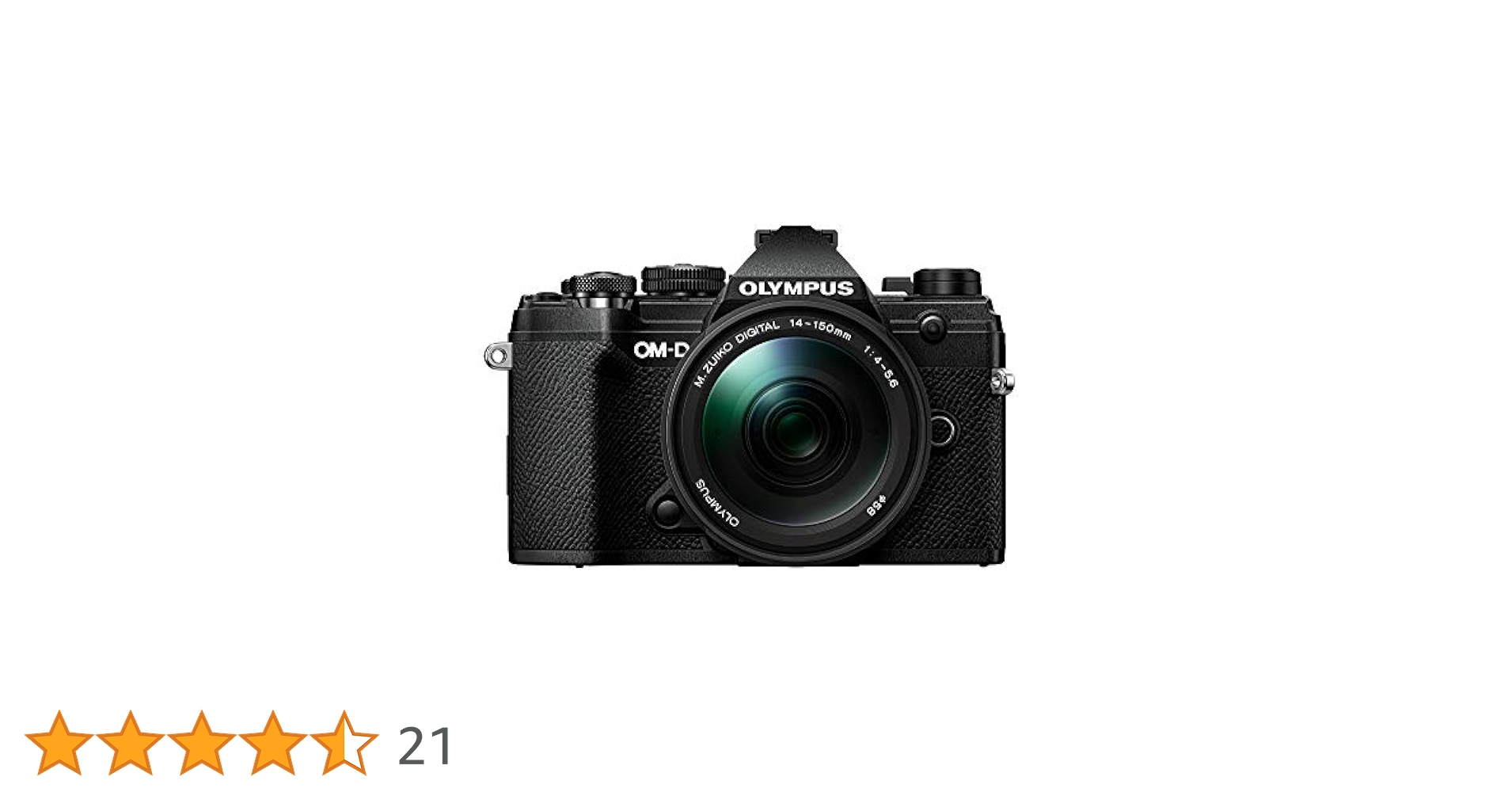 OM-D E-M5 Mark III 14-150mm II レンズキット オリンパス OM-D E-M5 Mark III 14-150mm II レンズキット 価格